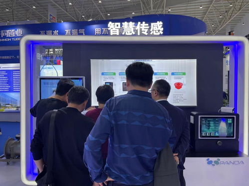 熊貓陌果科技閃耀中國(guó)水協(xié)年會(huì)，助力城鎮(zhèn)水務(wù)技術(shù)創(chuàng)新